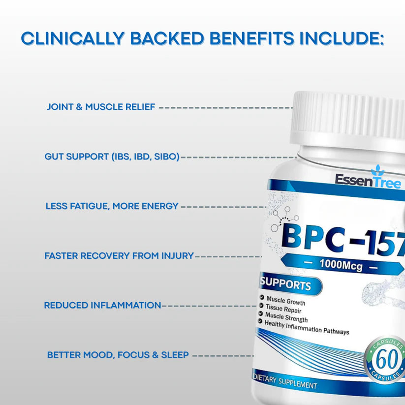 Aevena Body - Protection Compound (BPC-157)™