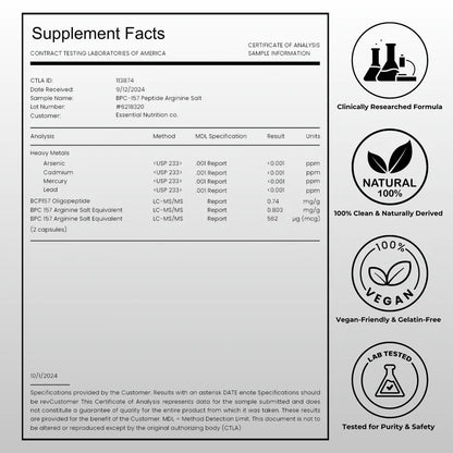 Aevena Body - Protection Compound (BPC-157)™