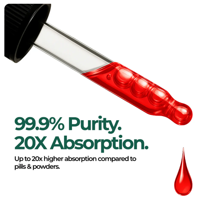 B-Complex Methylated Drops